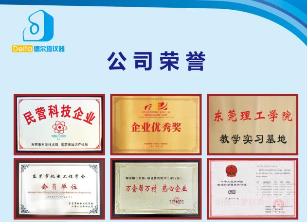 榮譽證書