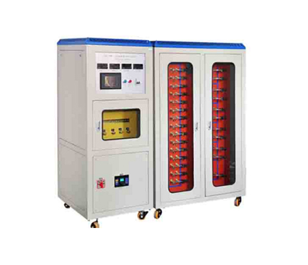交流接觸器電壽命試驗(yàn)臺