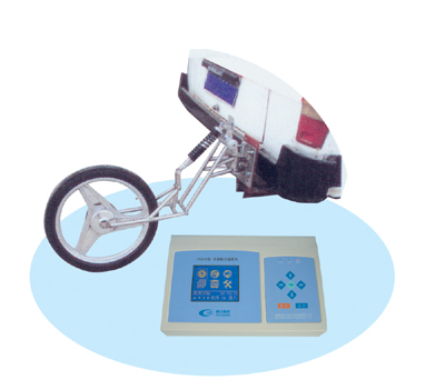 FSD-A型汽車無輪儀